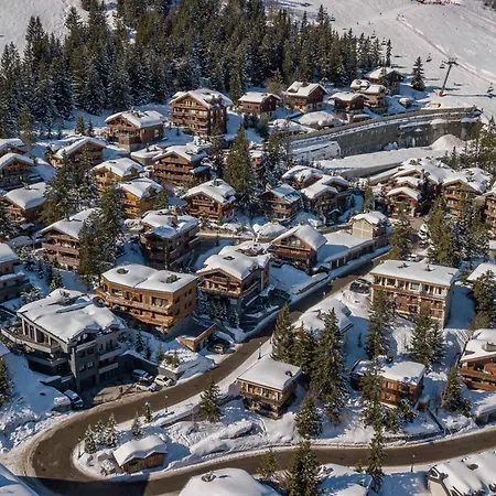 Apartamento 1850 - Skis Aux Pieds Avec Spa, Cheminee Et Piscine, 3 - Fr-1-564-115 *