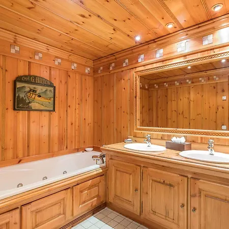 1850 - Skis Aux Pieds Avec Spa, Cheminee Et Piscine, 3 - Fr-1-564-115 Apartament Courchevel